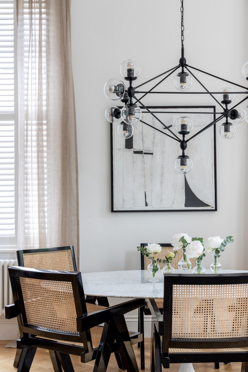 No.5 | Dining Space | Interior Designers